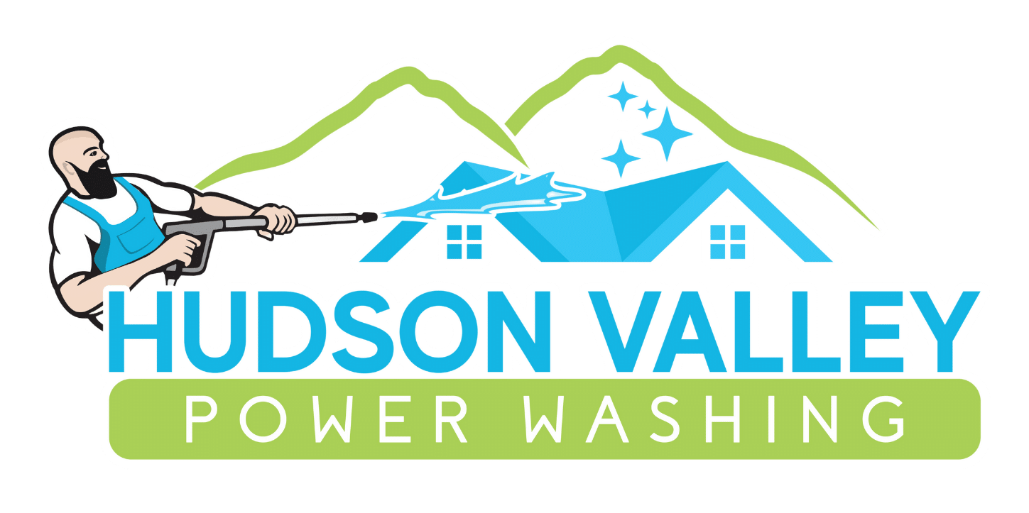 Power Washing Newburgh NY Hudson Valley Power Washing Logo