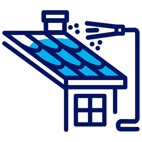 Roof Cleaning near me icon