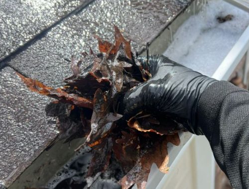Gutter Cleaning near me In Newburgh NY 00